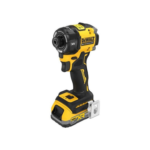 Dewalt Power Tools DCF870E2T Hyrdralic Impact Driver 18V 2 x 1.7Ah POWERSTACK™ Li-ion DeWALT Power Tools - Dynamic Drive