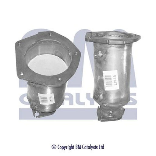 BM Catalysts Petrol Cat fits Mazda 323 S 2000-2004 1.6