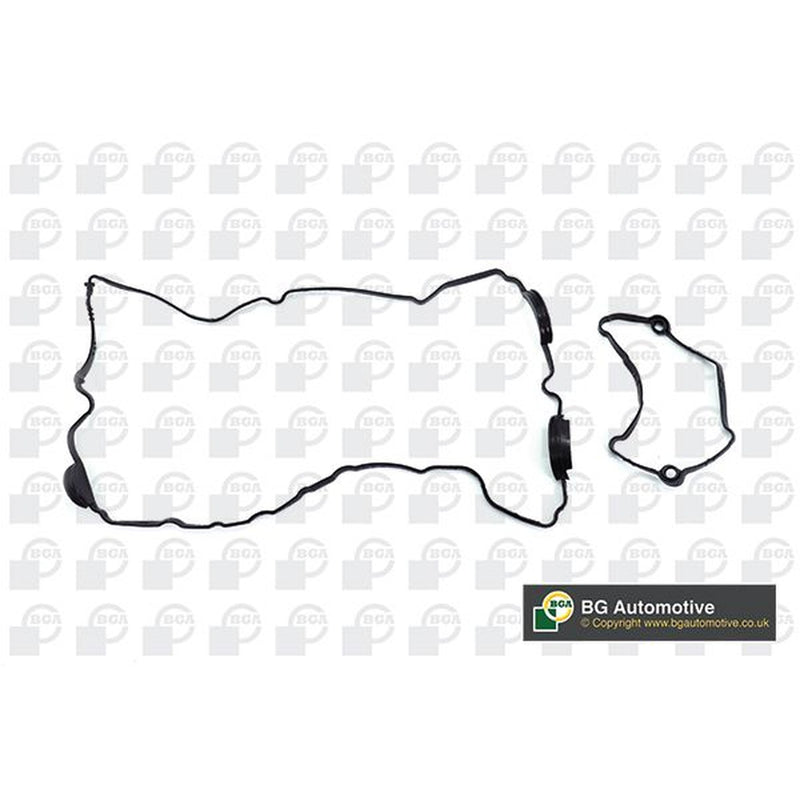 BGA Cylinder Head Cover Gasket Set Rubber fits BMW 1 2004-2013