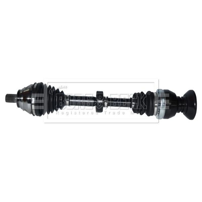 Borg & Beck CV Drive Shaft Driveshaft Front Right BDS1424
