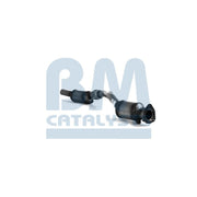 BM Catalysts Homologated Petrol Cat fits Audi A4 B6 2000-2005 3.0