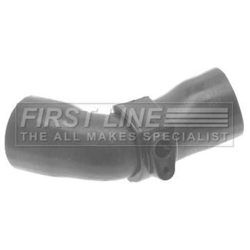 First Line Intercooler Turbo Charge Air Hose fits Citroën C1 2005-2014 1.4