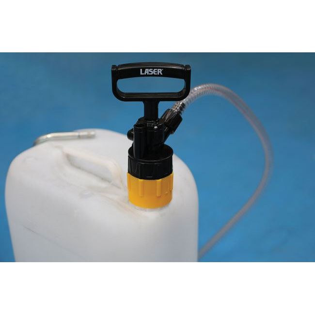 Laser Thread Adaptors - 20/25L Oil Drums 7622 Laser - Dynamic Drive