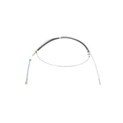 Bosch Handbrake Cable Centre fits VW Beetle 1960-2003 1.2 1.3 1.6