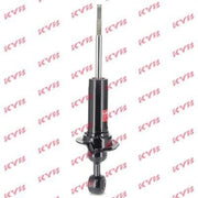 KYB Shock Absorber Damper Strut Front fits Nissan Navara NP300 2005-2007 2.5