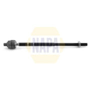 NAPA Stabiliser Drop Link Front Right fits Ford Escort 1990-2000 1.3 1.4 1.6 1.8