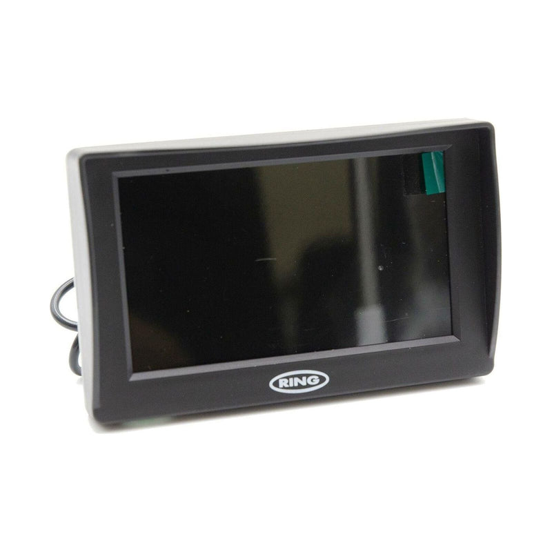 Ring RBGW430 12V/24V Digital Wireless Colour 4.3" Reversing Reverse Camera Kit Ring  - Dynamic Drive