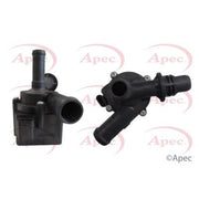 Apec Auxiliary Coolant Water Pump fits BMW 1 Sports Hatch 2011-2019