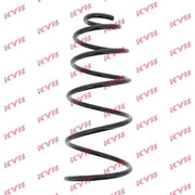 KYB Front Suspension Coil Spring fits Fiat Punto 1994-1999 1.7