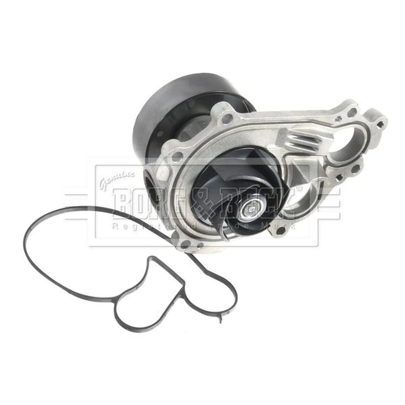 Borg & Beck Engine Cooling Water Pump BWP2504