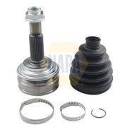 NAPA CV Axle Shaft Assembly Front fits Toyota Yaris/Vitz 2005-2012 1.33 1.4