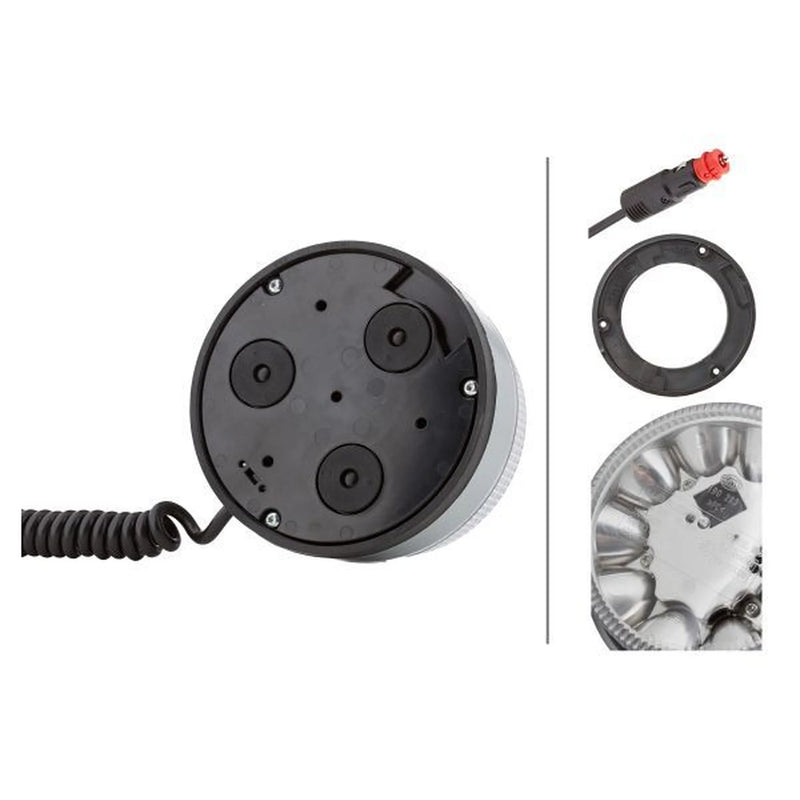 Hella Strobe-Type Beacon High