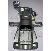 Apec Brake Caliper Assembly Rear Left LCA581N