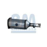 BM Catalysts Dpf fits Citroën C4 2004-2010 2.0
