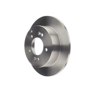 Bosch Rear Brake Solid Discs & Pads fits Kia Carens III 2006-2013 1.6 2.0