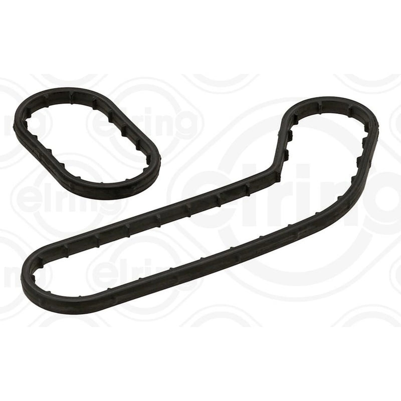 Elring Oil Cooler Gasket Set fits Ford Focus IV 2018-2025 2.0