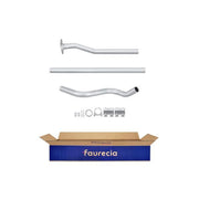 Hella Exhaust Pipe OD fits Citroën C2 2003-2012 1.1