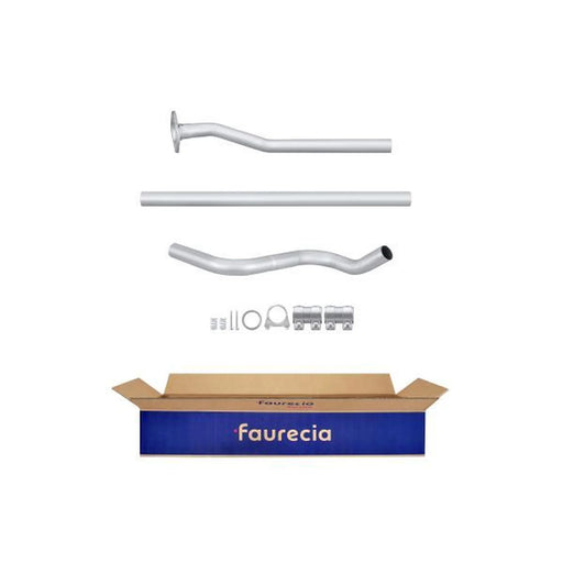 Hella Exhaust Pipe OD 8LA 366 001-791