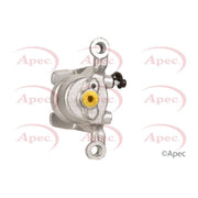 Apec Brake Caliper Assembly Rear Left LCA563