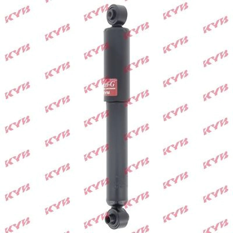 KYB Shock Absorber Damper Strut Rear fits Abarth 500 / 595 / 695 2008 on 1.4
