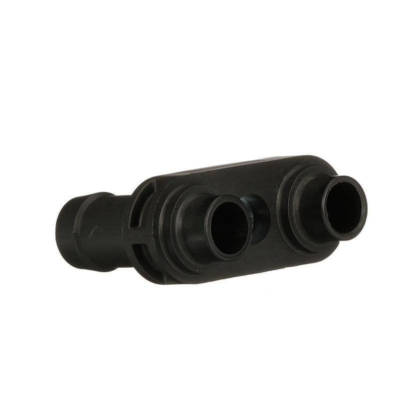 Gates Coolant Water Pipe Tube fits Audi A1 2010-2015 1.2 1.4