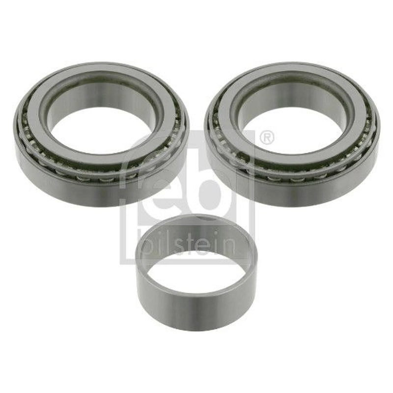 Febi Wheel Bearing Kit Rear Right 27162