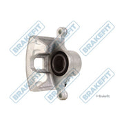 Apec 2 x Rear Brake Calipers fits Audi A4 B5 1994-2001 1.6 1.8 1.9 2.4 2.5 2.6