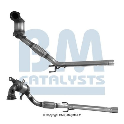 BM Catalysts Homologated Petrol Cat BM92082H