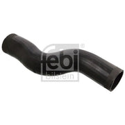 Febi Intercooler Turbo Charge Air Hose Left 103138