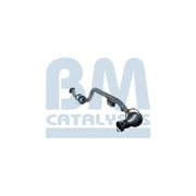BM Catalysts Homologated Petrol Cat fits Mercedes-Benz E-Class 2002-2008