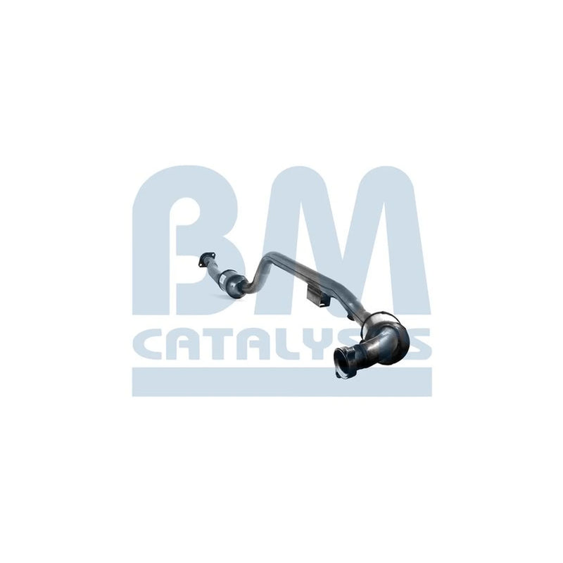 BM Catalysts Homologated Petrol Cat fits Mercedes-Benz E-Class 2002-2008