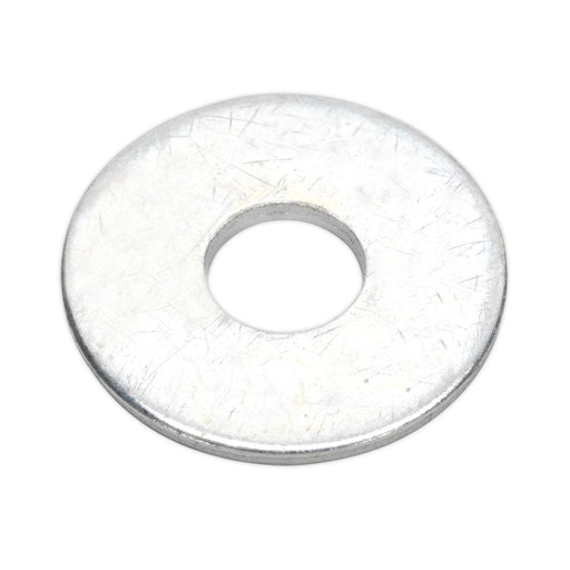 Sealey Repair Washer M8 x 25mm Zinc Plated Pack of 100 RW825 Sealey - Dynamic Drive