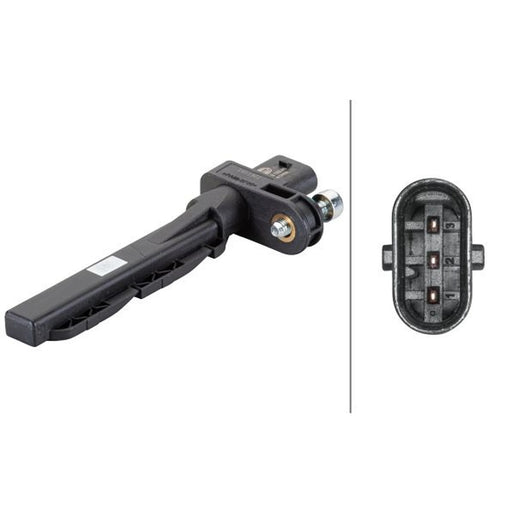 Hella Crankshaft Position Sensor 6PU 013 122-801