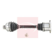 Apec CV Drive Shaft Driveshaft Front ADS2149LR