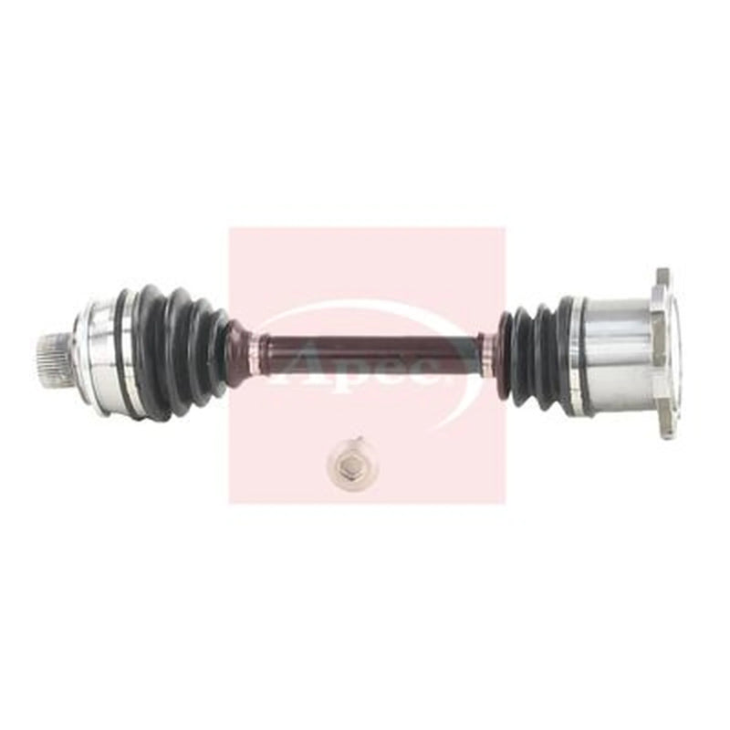 Apec CV Drive Shaft Driveshaft Front ADS2149LR