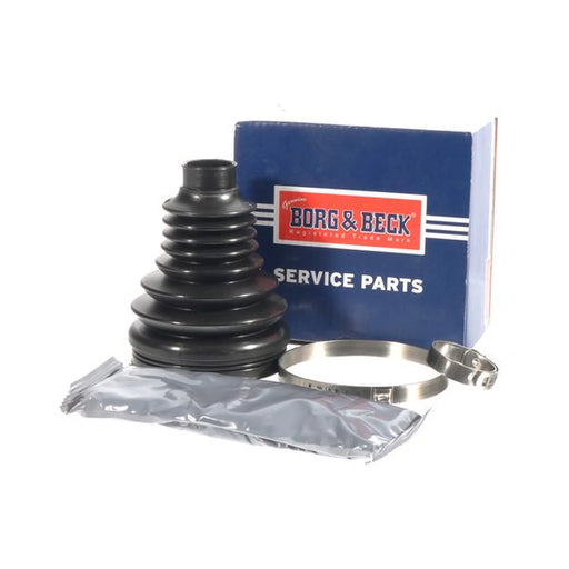 Borg & Beck Drive Shaft Bellow Kit transmission sided T BCB6434