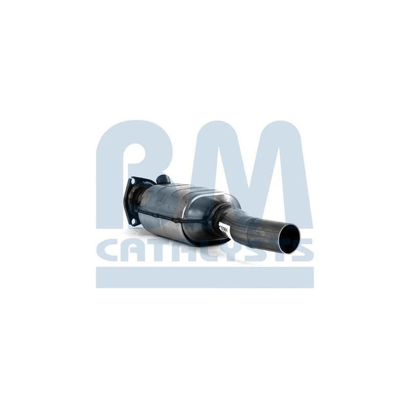 BM Catalysts Homologated Petrol Cat fits VW Golf 1987-1991 1.8
