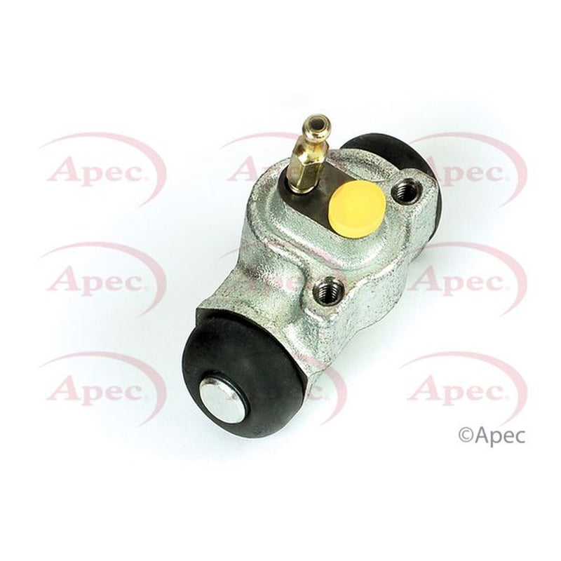 Apec Wheel Cylinder Hydraulic Brake Rear fits BMW 3 Compact 1994-2000