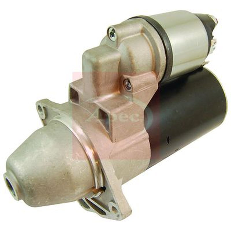 Apec Starter Motor 12V 1.1kW 10 Teeth fits Chevrolet Aveo 2011-2015 1.2 1.4