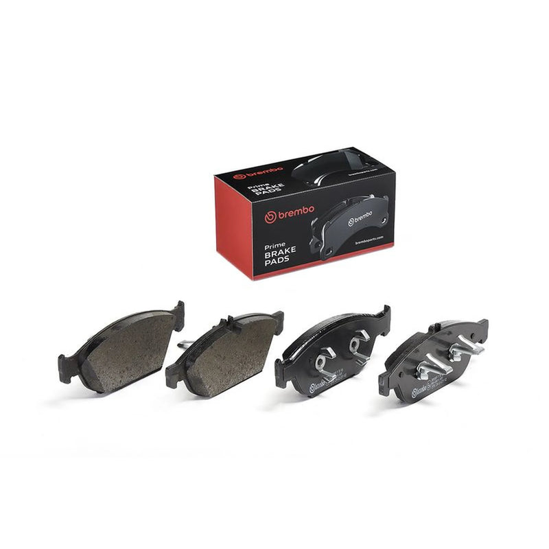 Brembo Front Brake Pad Set fits Mercedes-Benz E-Class 2011-2016 207.373 207.473