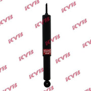 KYB Shock Absorber Damper Strut Rear fits Fiat 124 1966-1976