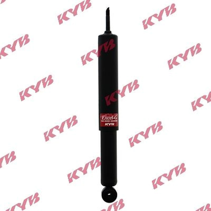 KYB Shock Absorber Damper Strut Rear fits Fiat 124 1966-1976