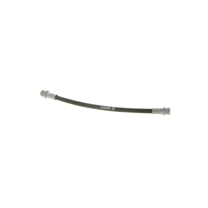 Bosch Brake Hydraulic Hose Line Rear fits Mitsubishi Colt VI 2004-2012