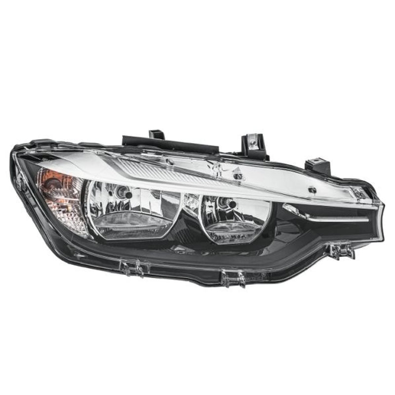 Hella Headlight Headlamp H7/H7 Right fits BMW 3 2011-2019