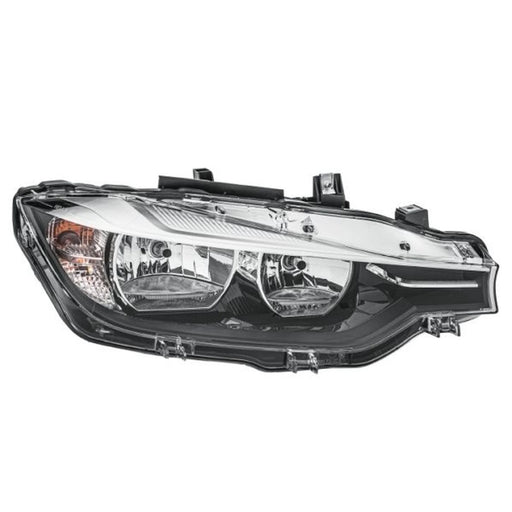 Hella Headlight Headlamp H7/H7 Right fits BMW 3 2011-2019