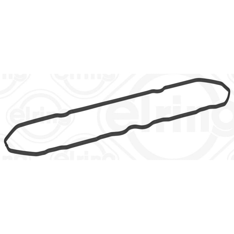 Elring Cylinder Head Cover Gasket ACM (Polyacrylate) fits Deutz-Fahr Agrokid