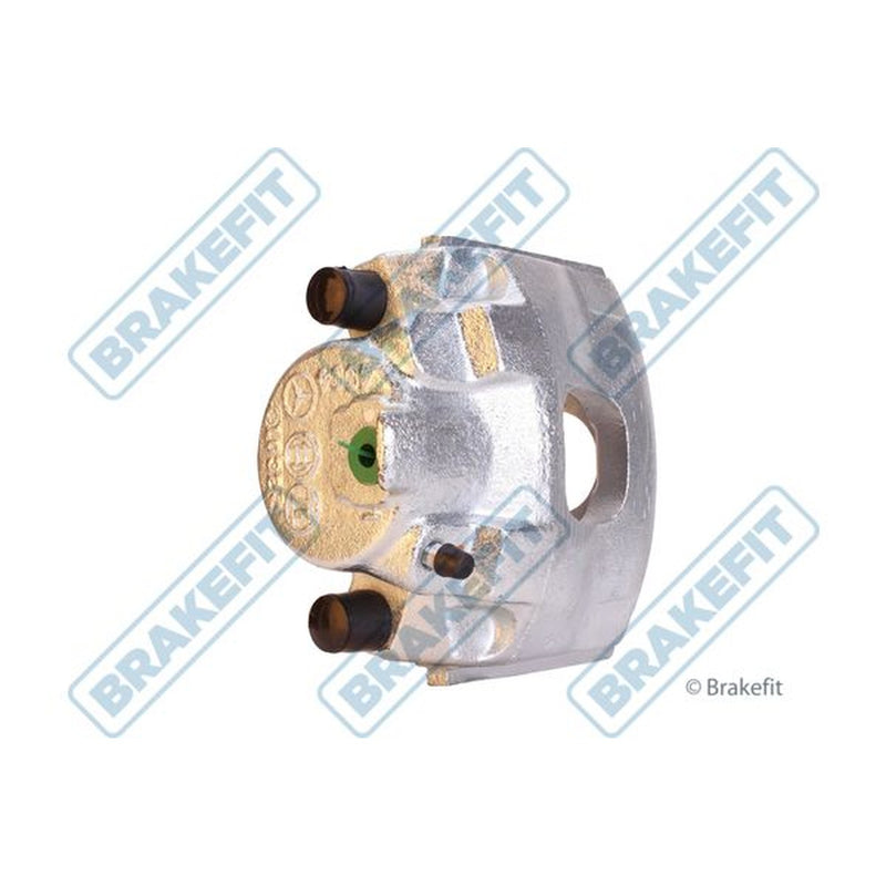 Apec 2 x Front Brake Calipers fits Mercedes-Benz M-Class 1998-2005