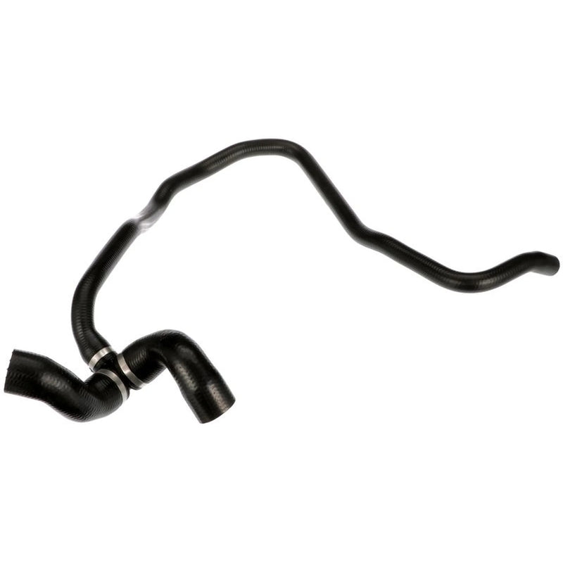 Gates Radiator Coolant Hose 300mm ID fits Opel Combo Box Body/Mpv 2001 on 1.7