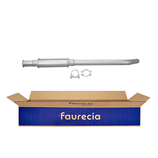 Hella Middle Silencer 8LC 366 025-771