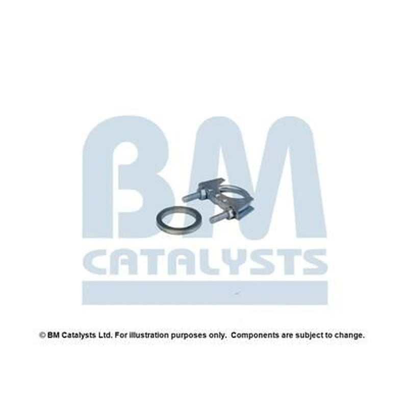 BM Catalysts Exhaust Pipe Mounting Kit